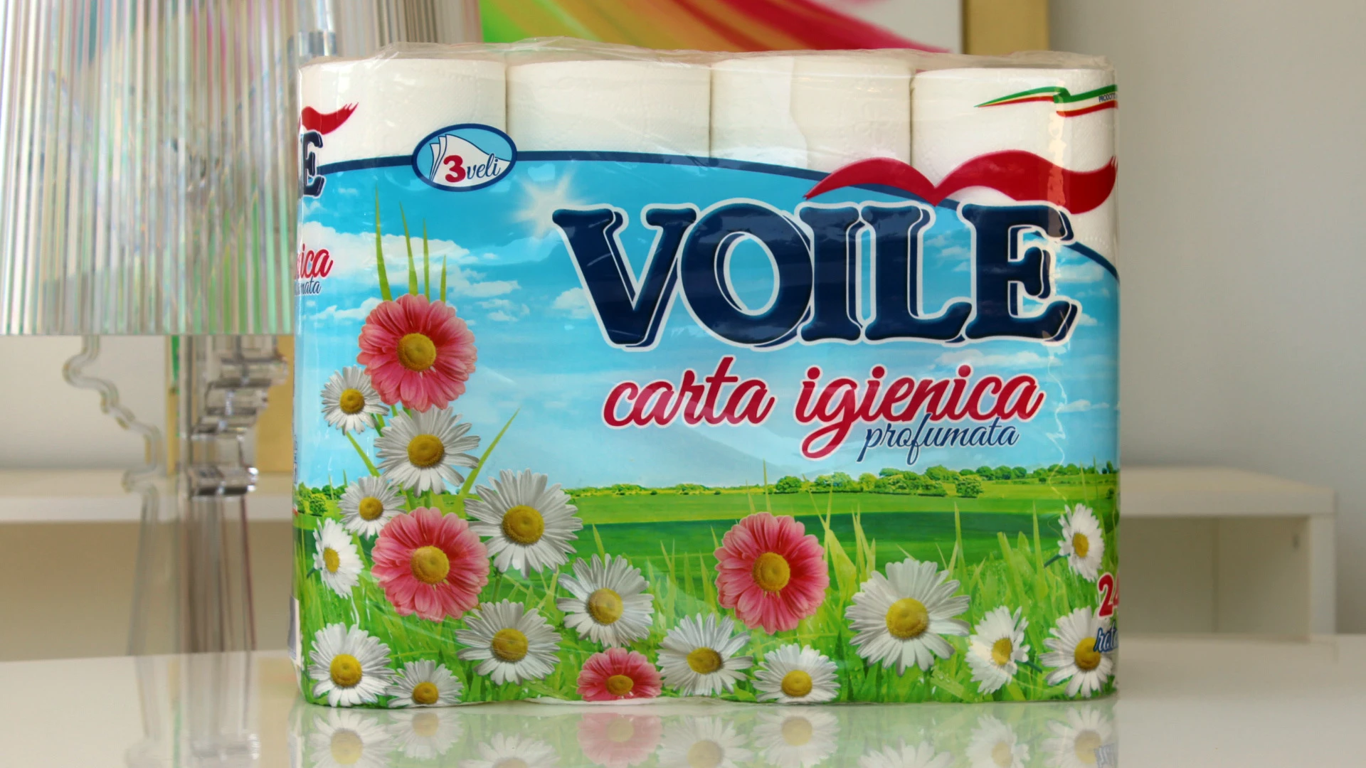 Linea Voilé