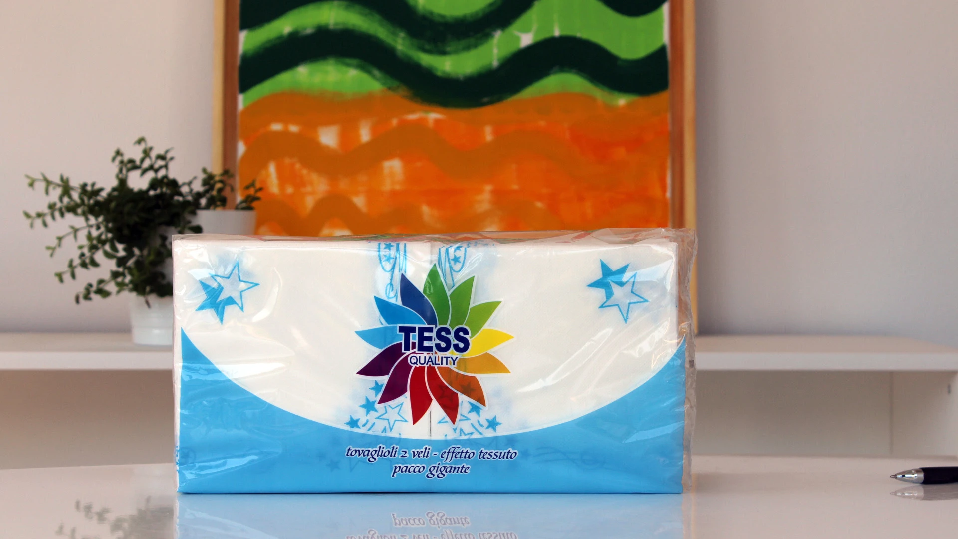 Logo Linea Tess Quality