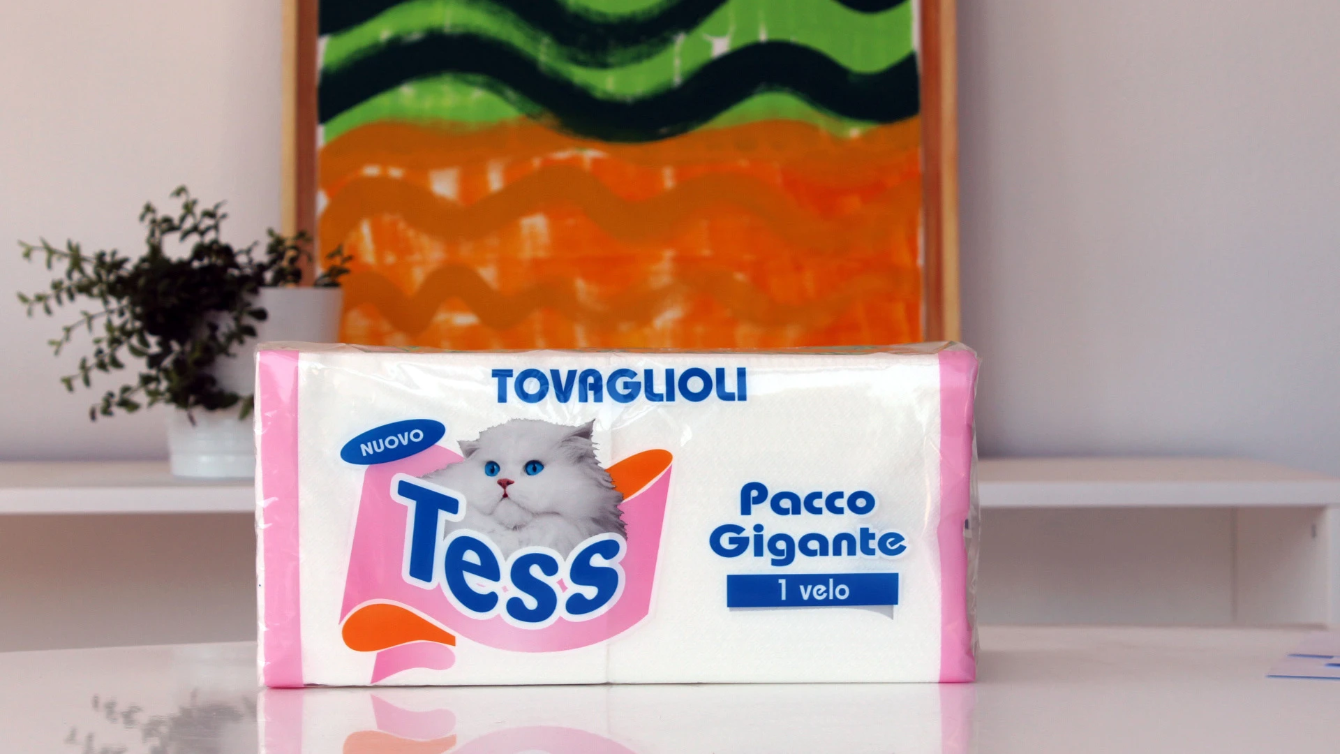 Linea Nuovo Tess