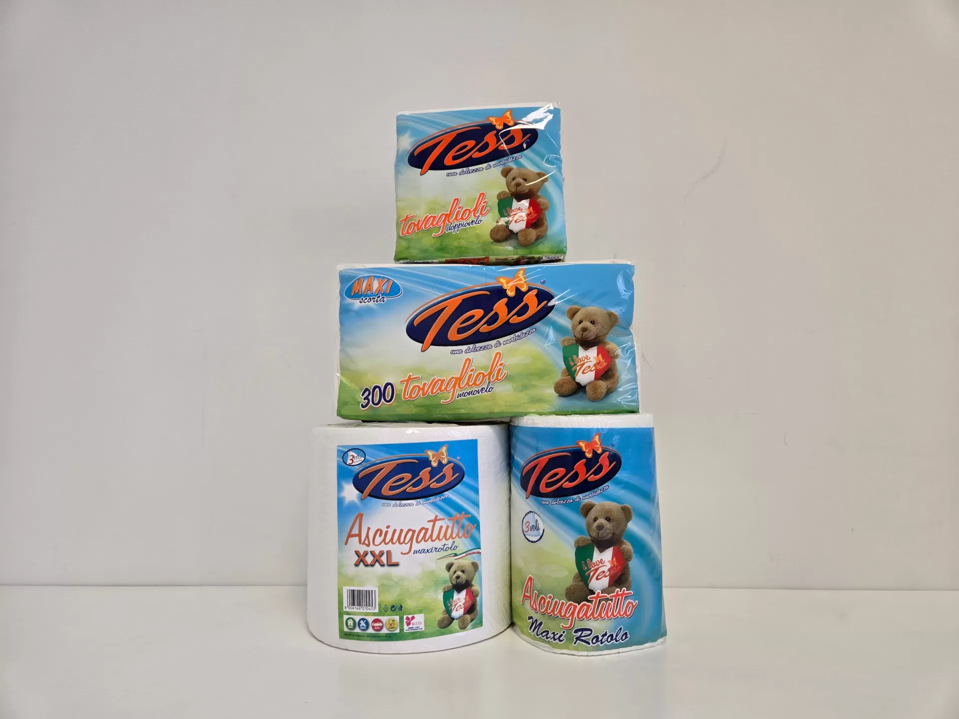 Linea Tess